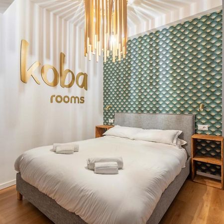 Koba Rooms Nomentano Řím Exteriér fotografie