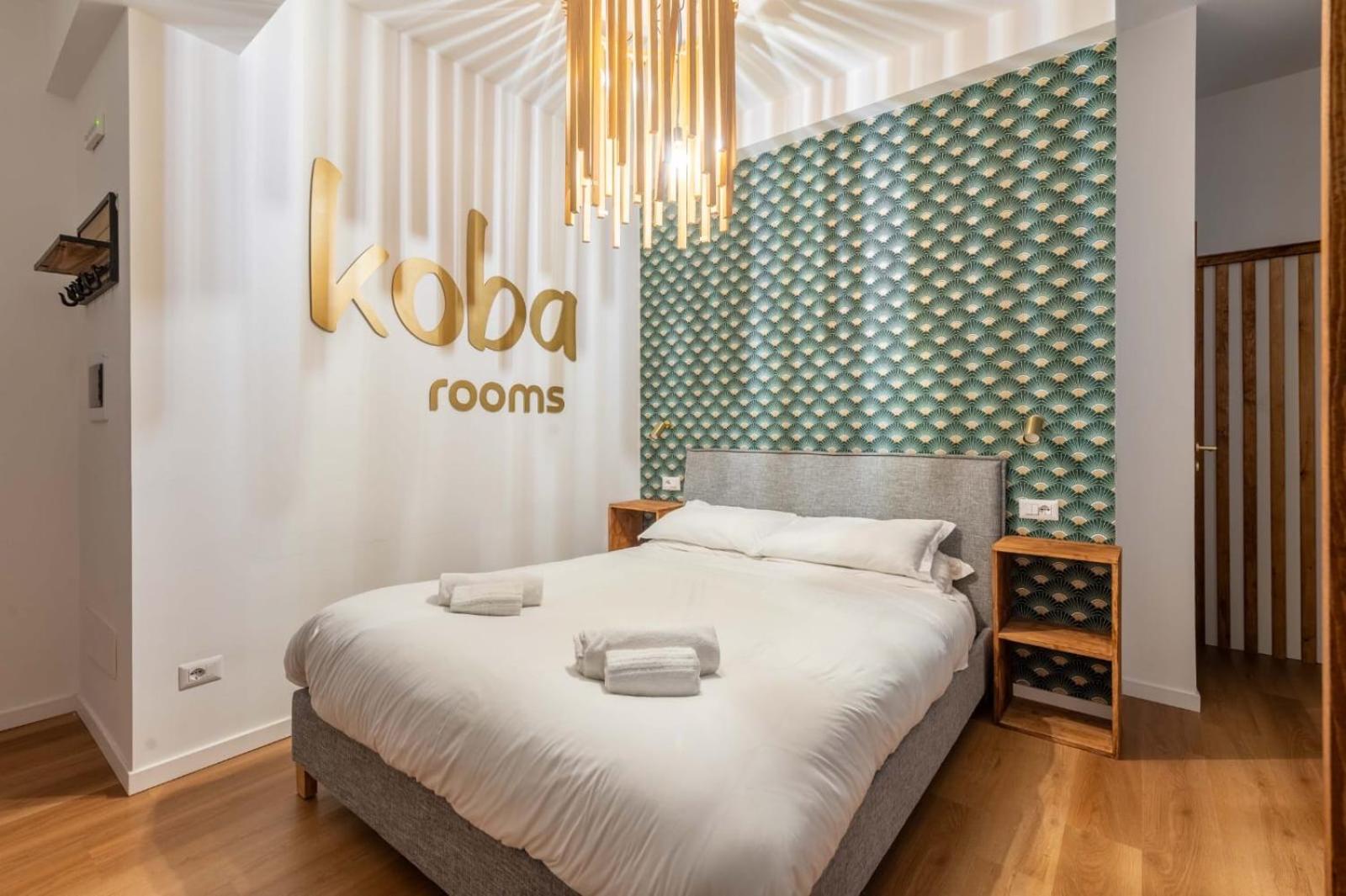 Koba Rooms Nomentano Řím Exteriér fotografie