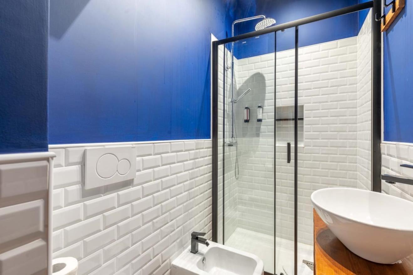 Koba Rooms Nomentano Řím Exteriér fotografie