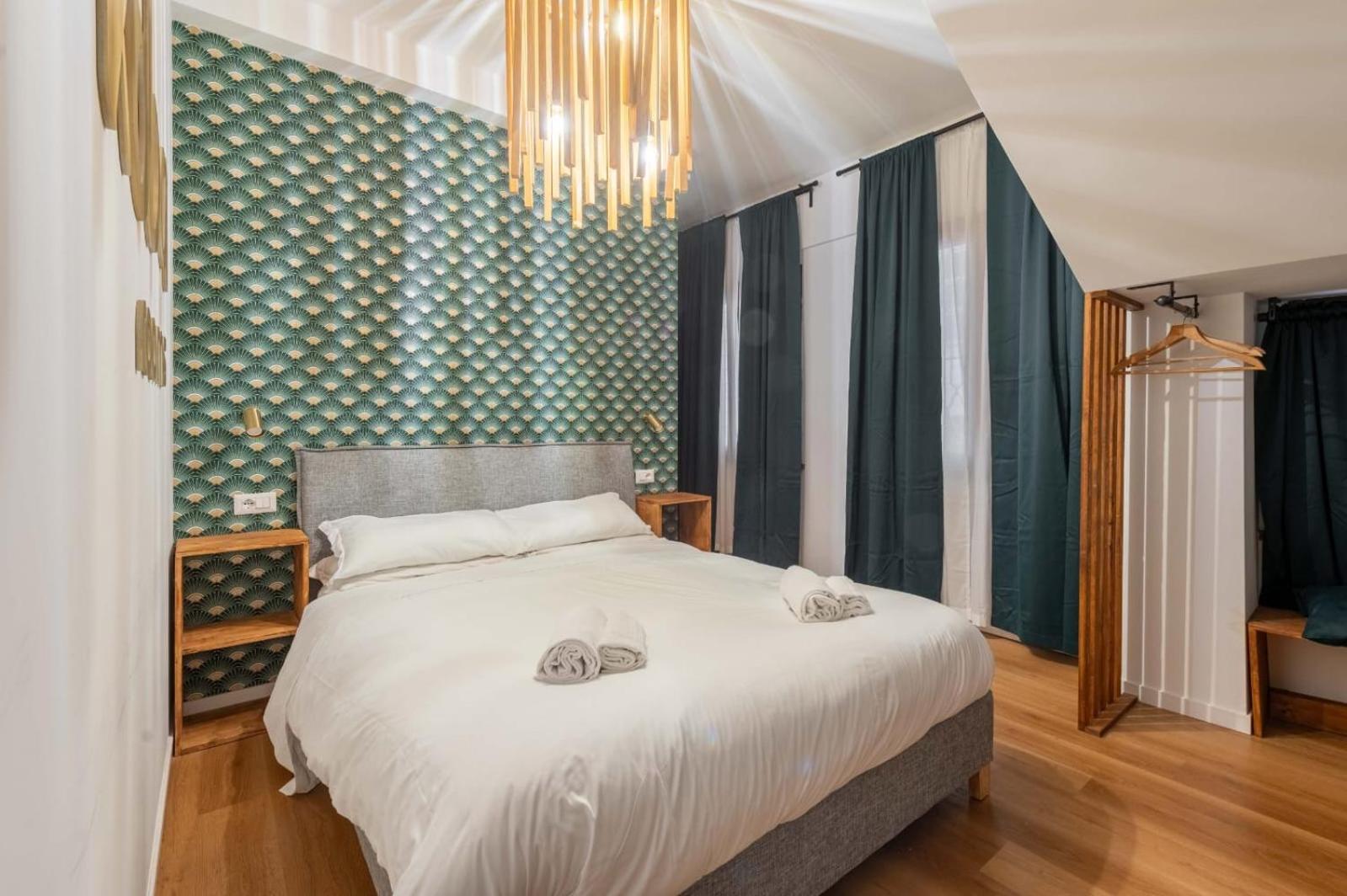 Koba Rooms Nomentano Řím Exteriér fotografie